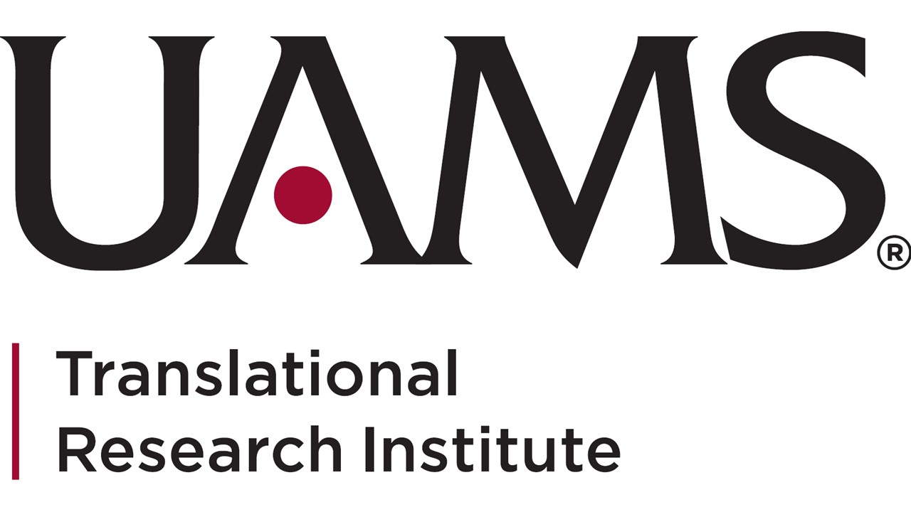UAMS-TRI Grant Application Portal logo
